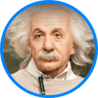 Albert Einstein